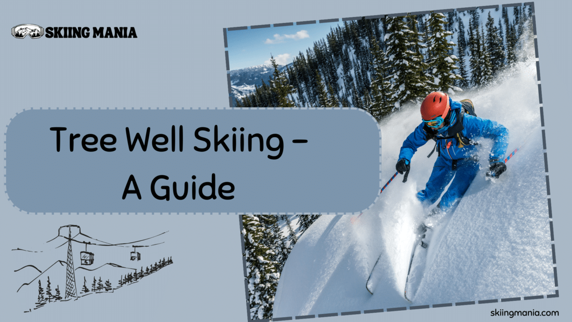 A guide to tree well skiing