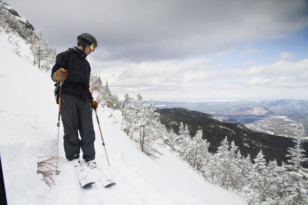 Black Diamond Skiing