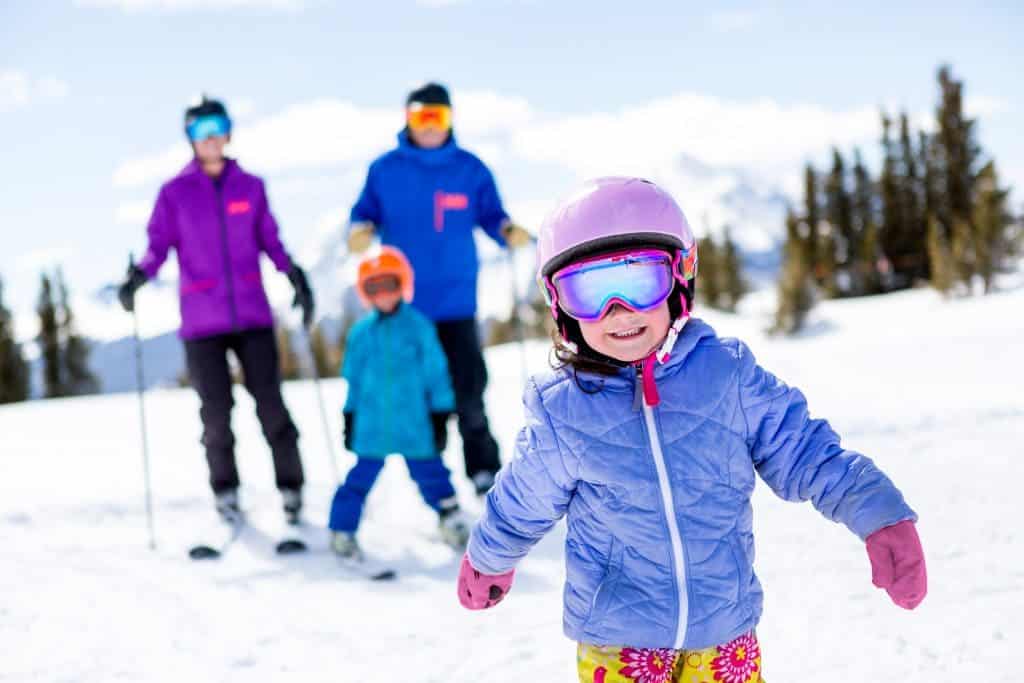 Family Ski Trip Packing List: Your Checklist