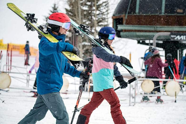 Ski Apparel and Accessories