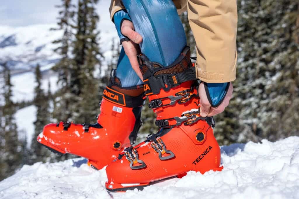 Ski Boot Size