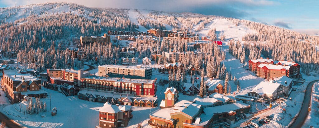 Big White Ski Resort