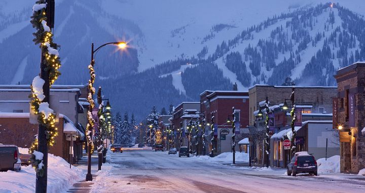 Fernie Alpine Resort