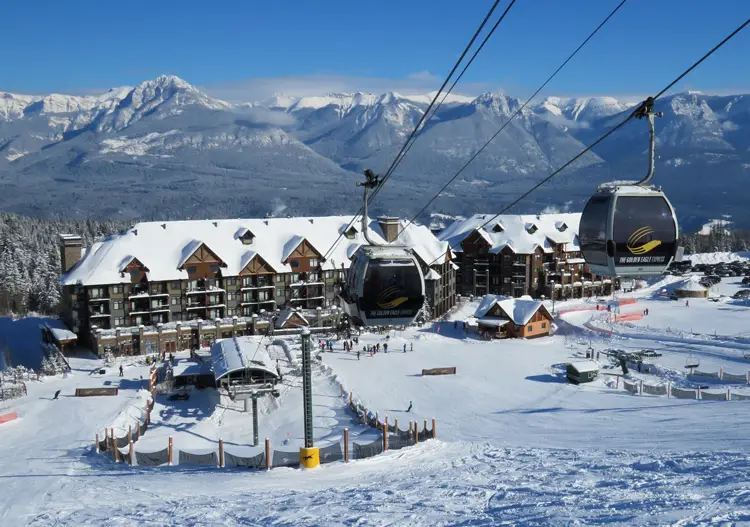 Kicking Horse Mountain Resort