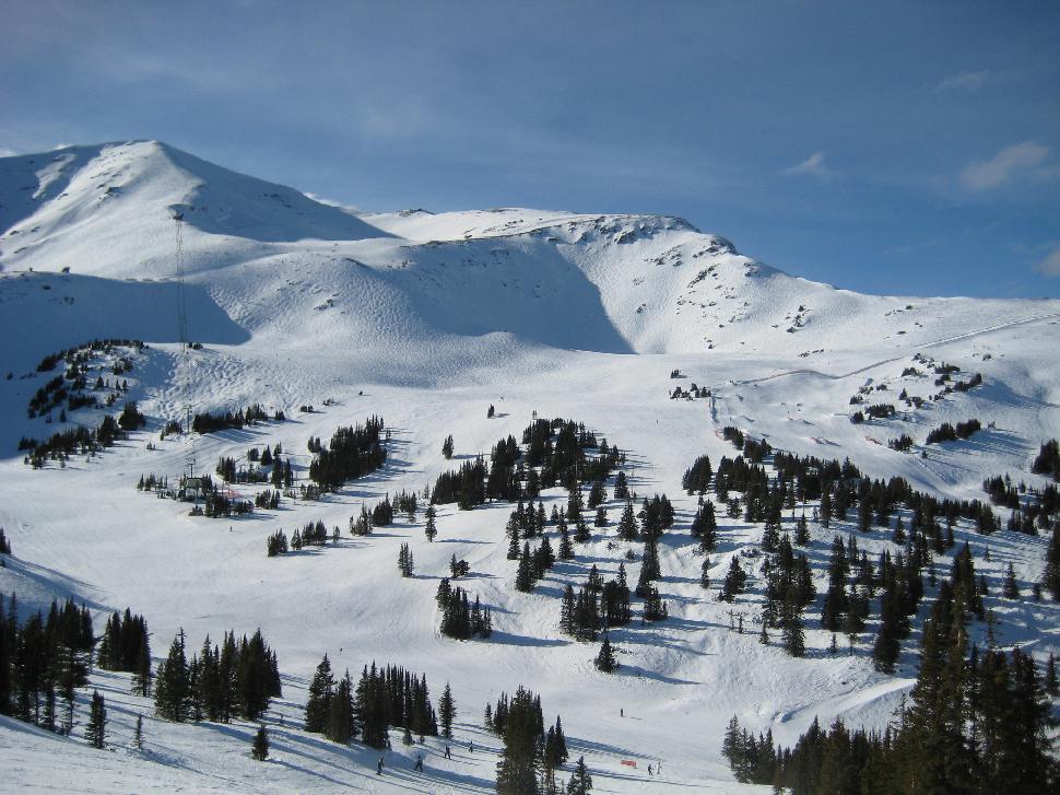  Marmot Basin