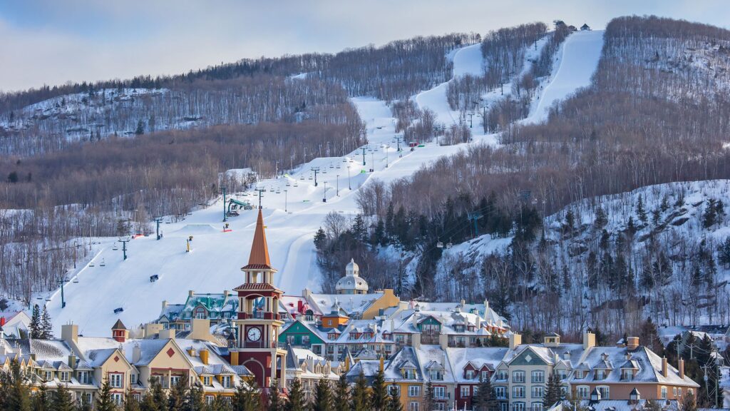 Mont Tremblant Ski Resort