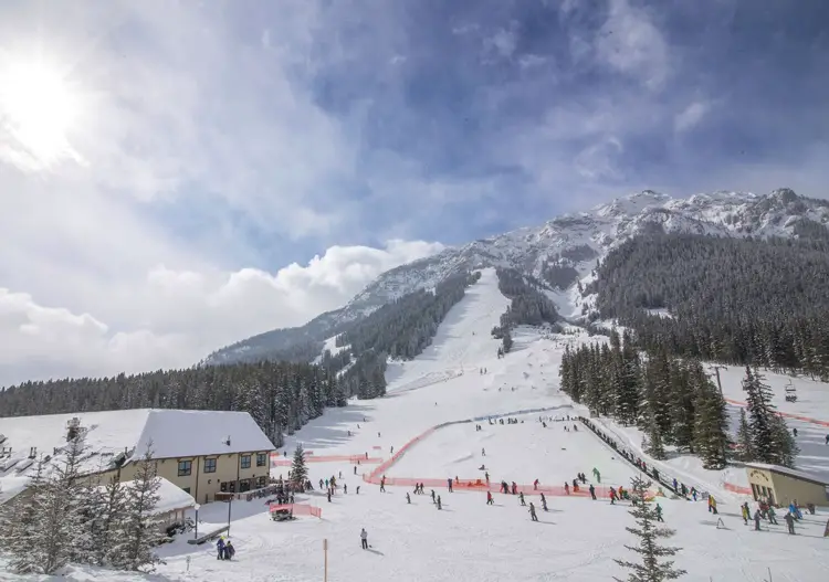 Mount Norquay Ski Resort