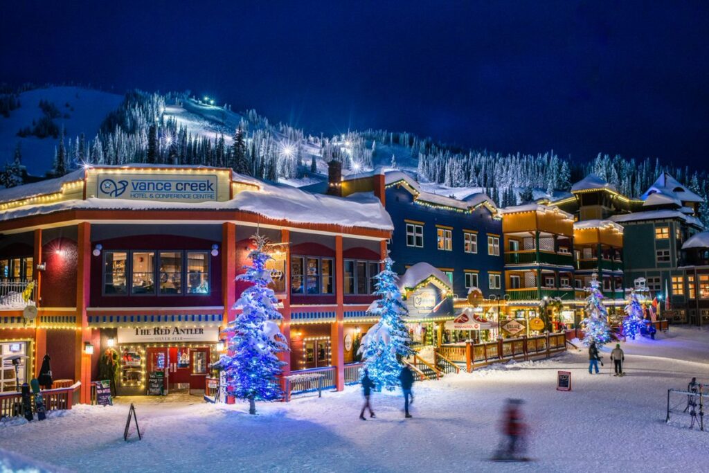 SilverStar Mountain Resort