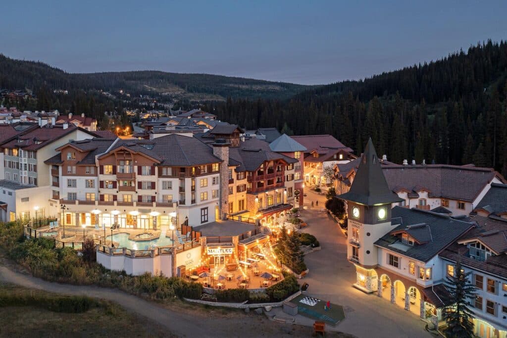 Sun Peaks Resort