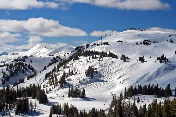 Sunshine Village Ski Resort