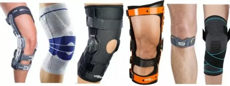 Types of Knee Braces for Skiing 