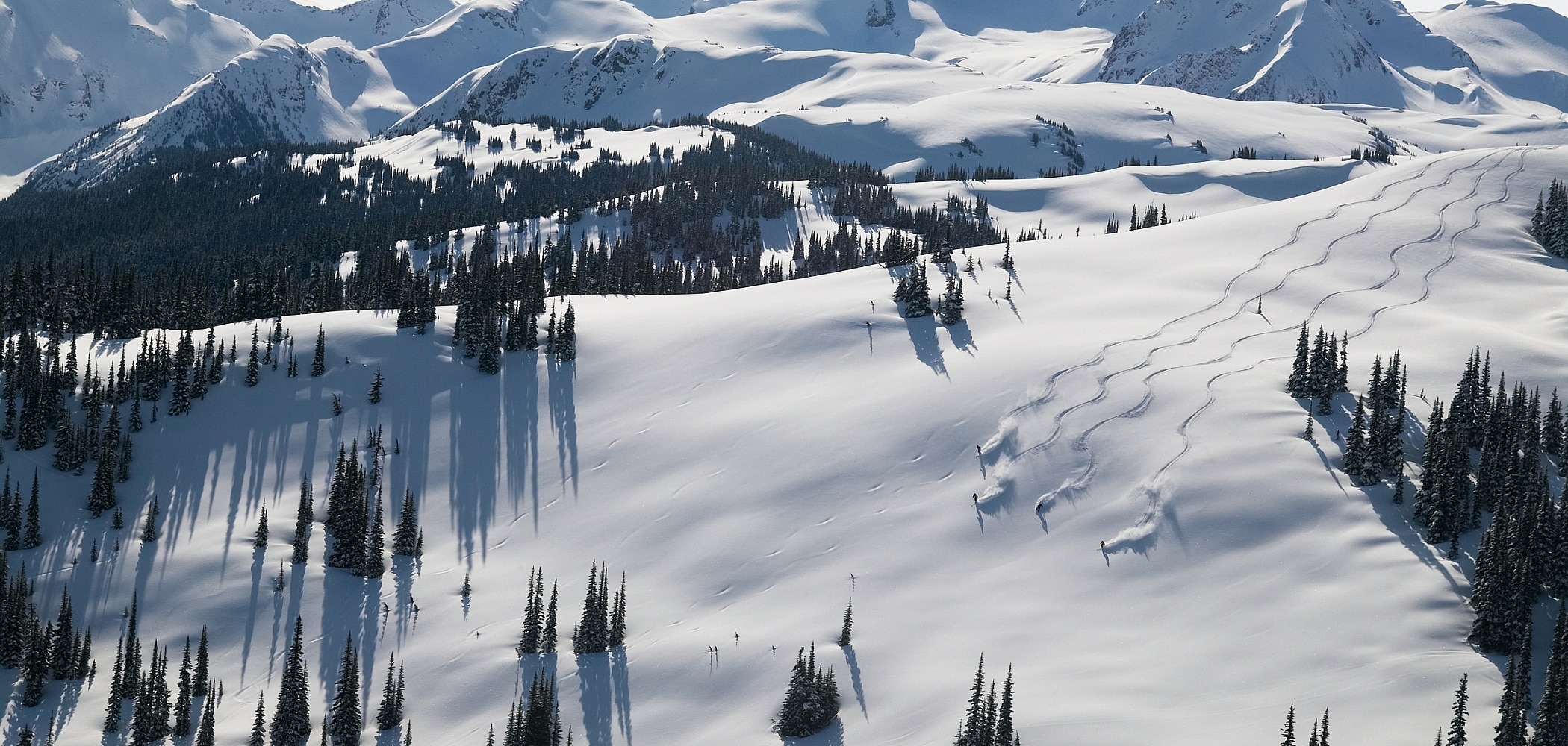 Whistler Blackcomb British Columbia  