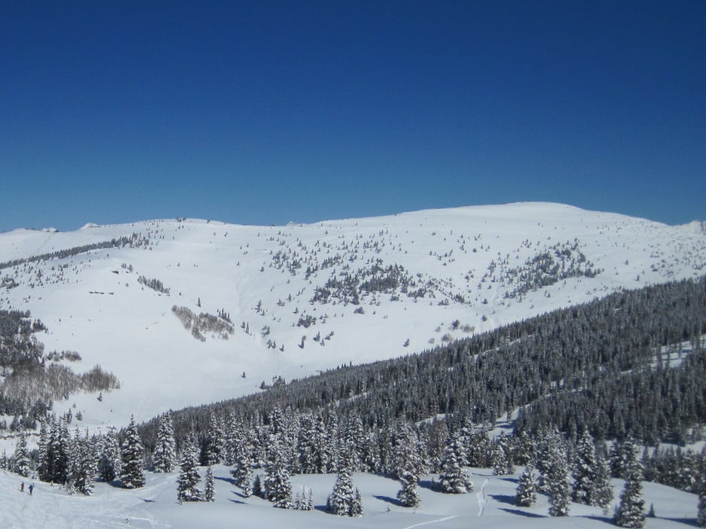 mongolia bowls and siberia bowls at vail