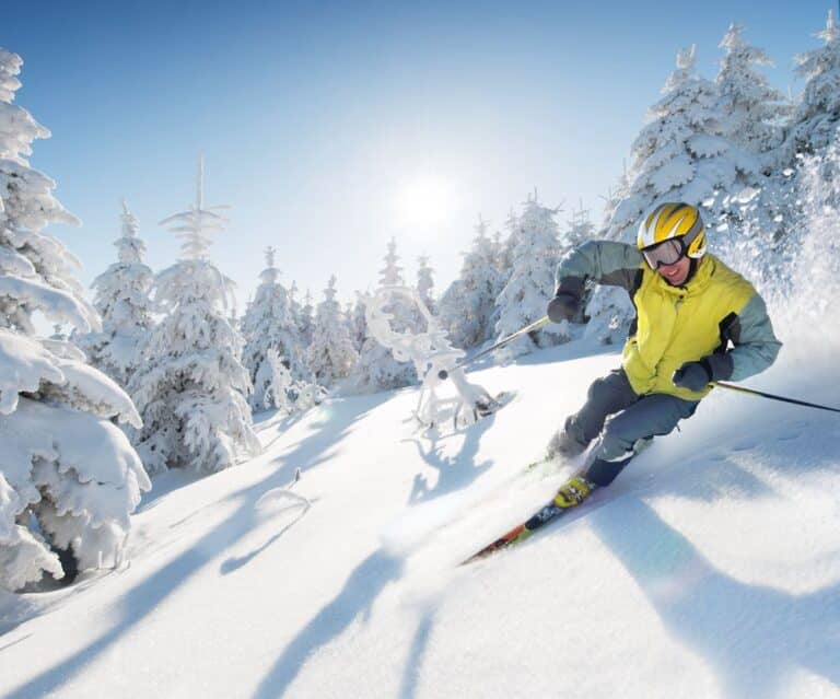 A Guide to Glade Skiing