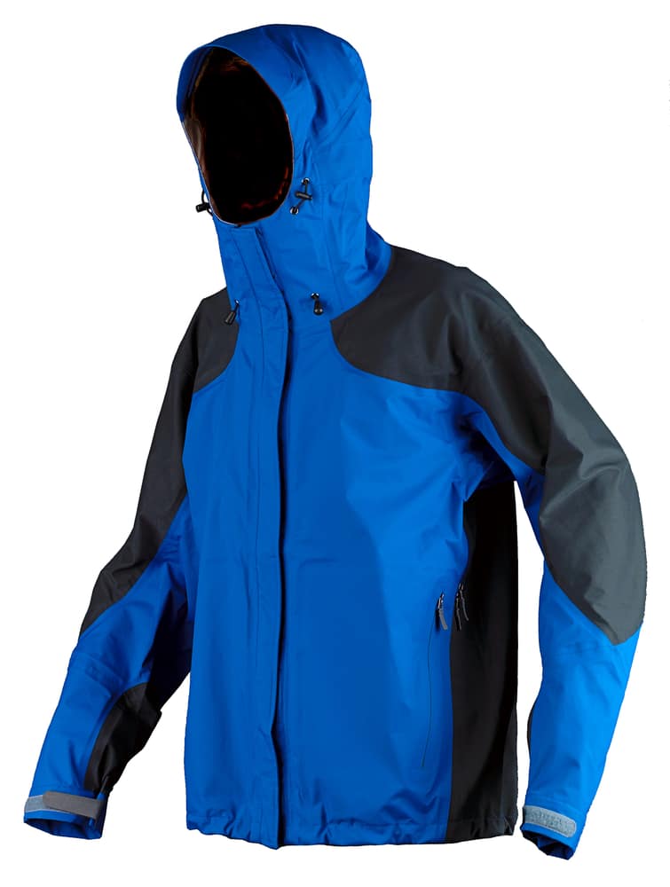 skiing middle layer jacket