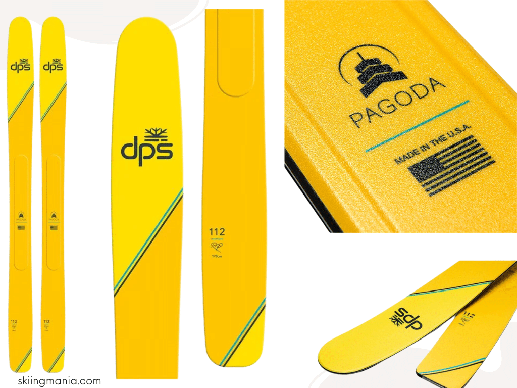 DPS Skis Pagoda RP 