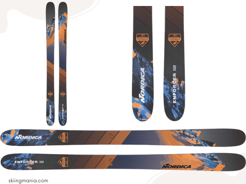 Nordica Enforcer Free  