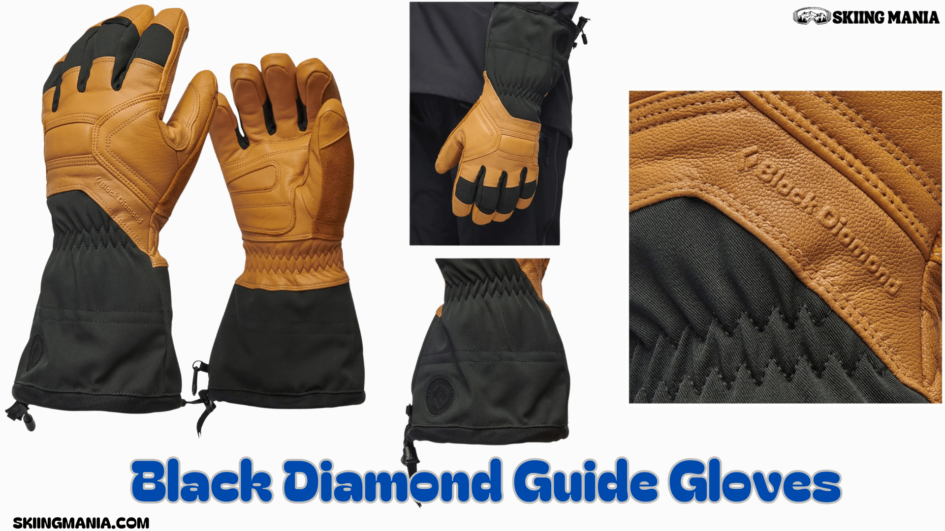 Black Diamond Guide Gloves