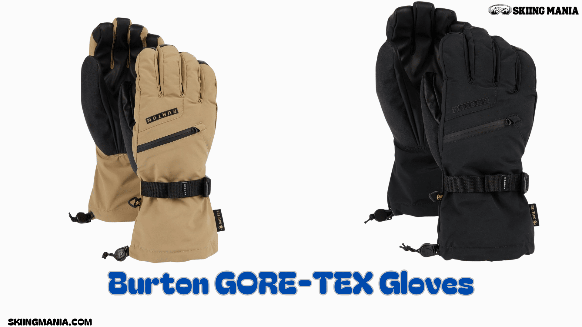 Burton GORE TEX Gloves