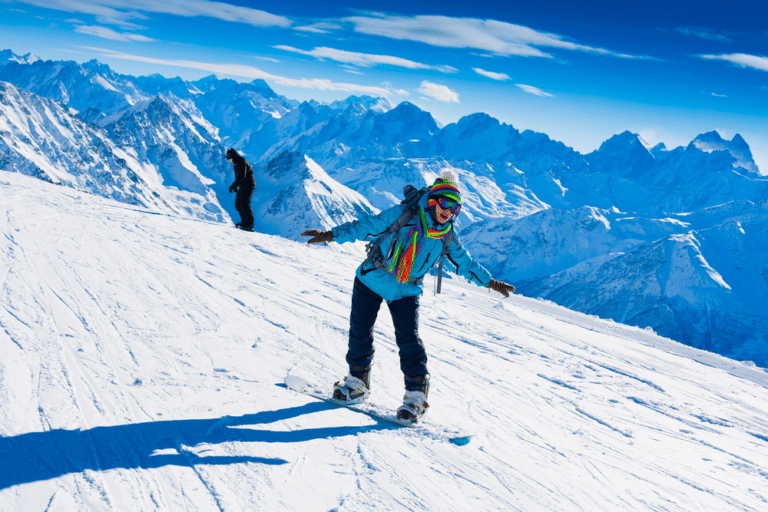 Skiing vs Snowboarding Which is easier to learn?
